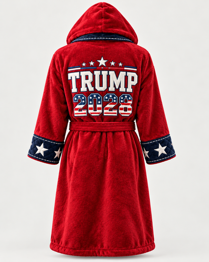 MAGA Trump Robe