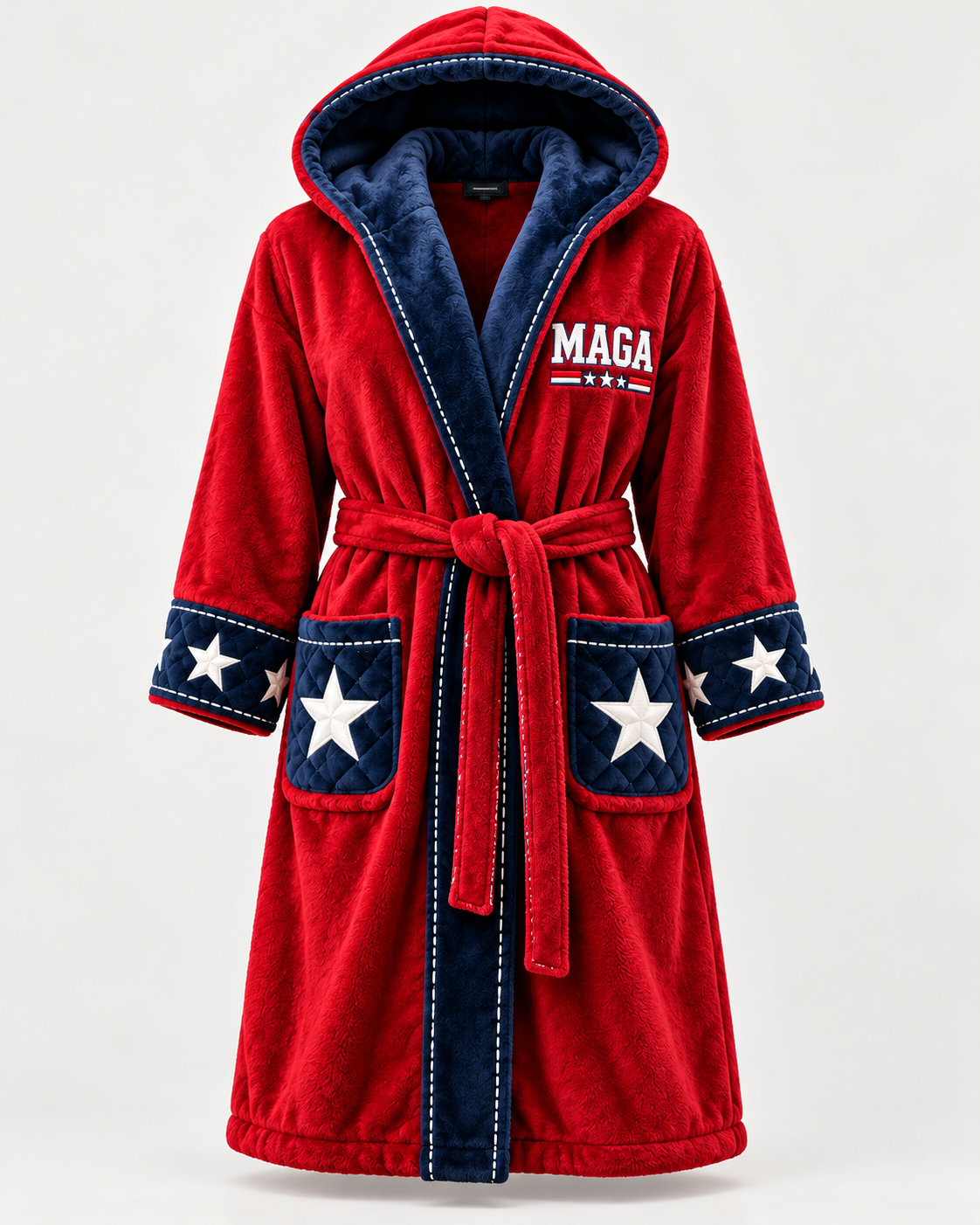 MAGA Trump Robe
